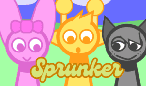 Sprunki: Sprunker Games