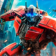 Jouez à Transformers: Bataille pour la Ville maintenant -  Capture d'écran de :xxx - Jeu :yyy