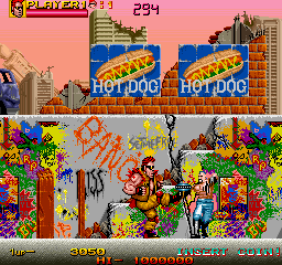 Spiele jetzt Zwei Roh (US FT Revision 1) -  :xxx – :yyy Spiel-Screenshot