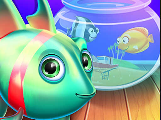 Mein Traum-Aquarium - Free Spiele für Art Game