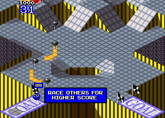 Play Marble Madness II (prototype) Now -  :xxx - :yyy Game Screenshot