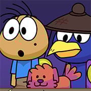 Play Sprunksters: Episode 2 – The cave Now