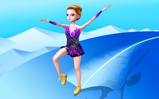 Roller Ski Queen - Similar Game