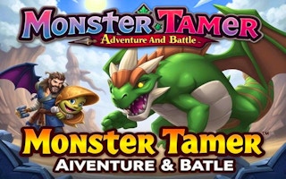 Monster Tamer RPG Adventure & Battle - Free rpg Game Like جولان