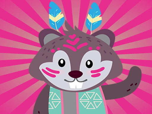 Boho Animals Jigsaw Games