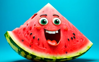 Merge Fruits Fold the Watermelon Original! - Similar Game