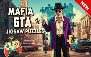 Mafia GTA Jigsaw Puzzles - Similar Game