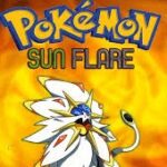 Pokemon Sun Flare Edition gameplay screenshot