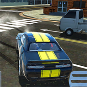 Play City Car Driving Now -  :xxx - :yyy Game Screenshot