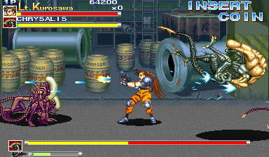 今すぐエイリアンVSプレデター (940520 ユーロフェニックスエディション)をプレイ -  :xxx - :yyyゲームスクリーンショット