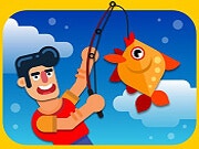 Jouez à Fishingio maintenant -  Capture d'écran de :xxx - Jeu :yyy