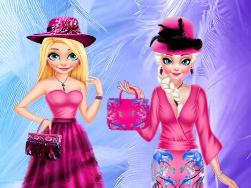 BFF Federnfest Mode - Free Top kostenlose Online-Spiele mit dem Tag Girls Game