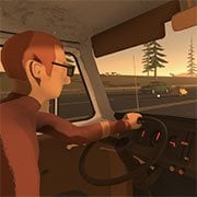 Northbound: Long Road Ahead - 100% Free Road Northbound: Long Road Ahead - Road Game Screenshot