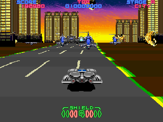 Play Night Striker (World) Now -  :xxx - :yyy Game Screenshot