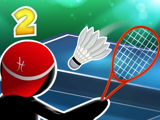 Stick Badminton 2 Play Stick Badminton 2 Now