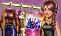 Play Tris Date Night Dolly Dress Up Now -  :xxx - :yyy Game Screenshot