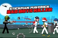 Stickman Maverick: Bad Boys Killer Play Stickman Maverick: Bad Boys Killer Now