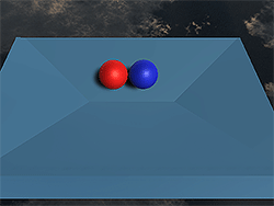 Play  A Tale of Two Balls Now - 2 Player :xxx - :yyy Game Screenshot