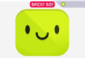 Play Bricky Boy Now - Arcade :xxx - :yyy Game Screenshot