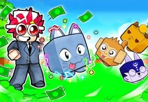 Play Obby +1 Pet Every Seconds Now