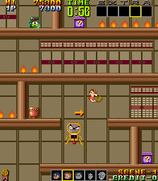 Play Psychic 5 (World) Now -  :xxx - :yyy Game Screenshot