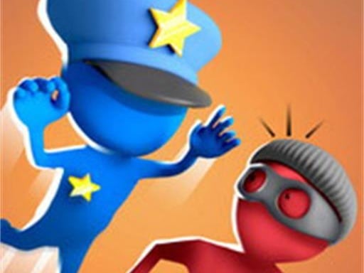 Catch The Thief 3D Game - Free Games for 3d Game