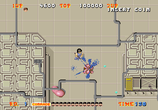 今すぐアリエン・シンドロームをプレイ -  :xxx - :yyyゲームスクリーンショット