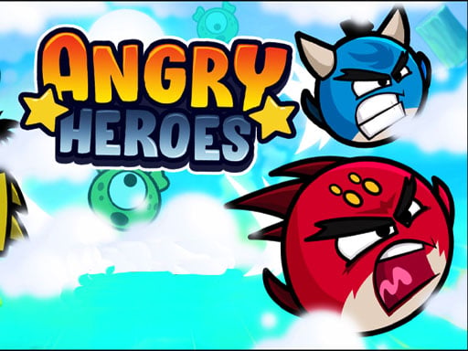 Angry Heros Games