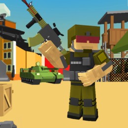 Play Pixel Warrior Now