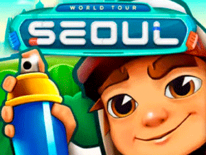 Subway Surfers Seoul Play Subway Surfers Seoul Now