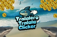 立即玩Tralalero Tralala Clicker