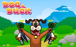 Dog & Duck - Similar Game
