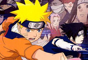 Naruto: Ninja Council Spiele jetzt Naruto: Ninja Council