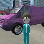 Play Squid Gamer City Driving Gang Now -  :xxx - :yyy Game Screenshot