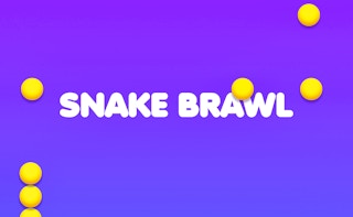 Snake Brawl - Similar Game