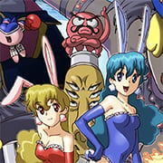 Play Fantastic Parodius! – Pursuing the Past Glory Now - Shooting :xxx - :yyy Game Screenshot