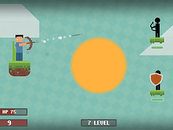 立即玩赫罗布林先生 - 2 Player :xxx - :yyy 游戏截图
