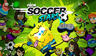 Nick Soccer Stars - Free Top Free Online Games tagged Soccer Game