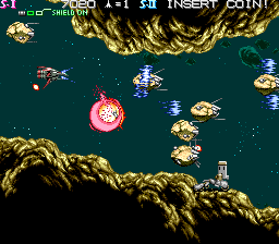 Play Raiga - Strato Fighter (Japan) Now -  :xxx - :yyy Game Screenshot