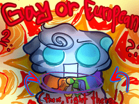 지금 그곳! 바로 그곳! - 프라이드 월 애니메이션 - toph 플레이 -  :xxx - :yyy 게임 스크린샷