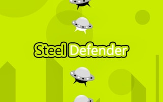 Steel Defender - Free shooter Game Like 2D-борьба танков с Ратте