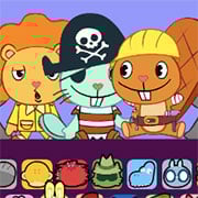 Sprunki Wenda Game Logo - Free Online Games Platform