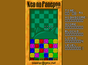 Play Neo No Panepon (beta) Now -  :xxx - :yyy Game Screenshot