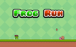 Frog Run Games