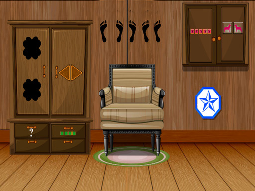 Wooden House Escape 5 - Free Top Free Online Games tagged Farm Game