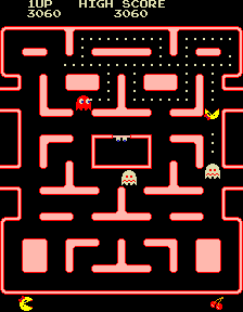 Play Miss Pukman ('Made in Greece' Datamat bootleg) Now -  :xxx - :yyy Game Screenshot