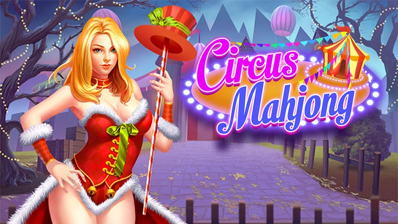 Play Circus Mahjong Now