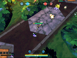 立即玩Moba 模拟器 -  :xxx - :yyy 游戏截图