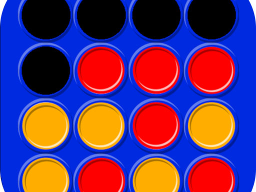 4 in a row - Board game for 2 players - Free Games for Multi-player Game