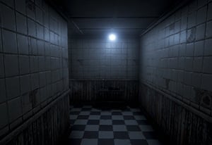 Horror Game Logo - Free Online Games Platform
